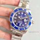 Swiss Grade 3135 Replica Rolex Submariner SS Blue Watch New Upgraded (3)_th.jpg